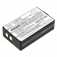 Helyettes�t� vezet�k n�lk�li akku SM-621D-BAT 1100mAh 8.14Wh