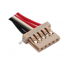Helyettes�t� m�dialej�tsz� akku 2200mAh 8.14Wh