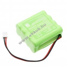 Helyettes�t� orvosi eszk�z akku EMP2/104706 1000mAh 9.6Wh
