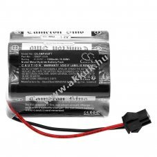 Helyettes�t� napelemes akku SM2P-5SW 1500mAh 9Wh