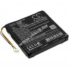 Helyettes�t� gps akku Rox 11/UR553436G 700mAh 2.59Wh navig�tor