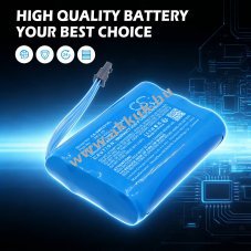 Helyettes�t� m�r�m�szer akku SONEL MIC-2511 AKU-29 3400mAh 37,74Wh 11.1V