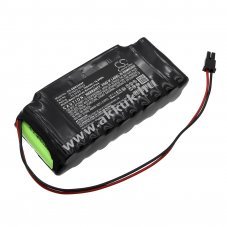 Helyettes�t� okosotthon akku SOMMER base+ S10523-00002 700mAh 16.8Wh 24V