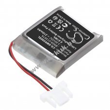Helyettes�t� t�vir�ny�t� akku BN59-01357F BN59-01357A 210mAh 0.81Wh
