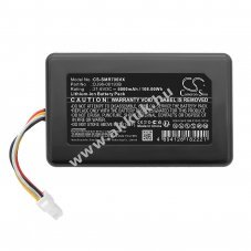 Helyettes�t� porsz�v� akku Samsung PowerBot R7065 DJ96-00193B 5000mAh/108Wh 21.6V