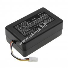 Helyettes�t� porsz�v� akku PowerBot R7065 DJ96-00193B 6000mAh 129.6Wh