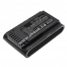 Helyettes�t� porsz�v� akku DJ96-00227A DJ96-00221A 2000mAh 43.2Wh
