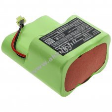 Helyettes�t� porsz�v� akku SH5051 DJ96-00041B 2000mAh 21.6Wh