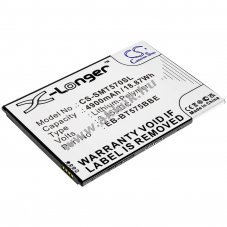 Helyettes�t� t�blag�p akku Galaxy Tab Active 3 EB-BT575BBE 4900mAh 18.87Wh Li-ion