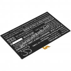 Helyettes�t� t�blag�p akku Galaxy Tab S7 Plus 12.4 EB-BT975ABY 9800mAh 37.73Wh