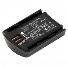 Helyettes�t� vezet�k n�lk�li akku headset Snom A170/BT291865 140mAh 0.52Wh 3.7V