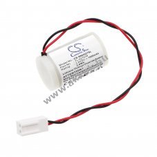 Helyettes�t� m�r�m�szer elem Sonnecell TL-5276/W 1000mAh 3.6Wh