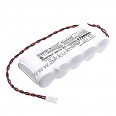 Helyettes�t� orvosi eszk�z akku N613I1 2000mAh/12Wh
