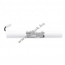 Helyettes�t� m�r�m�szer akku Sonel MMR-630 WAAKU03 3000mAh/14.4Wh 4.8V