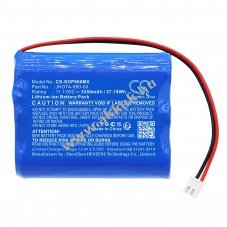 Helyettes�t� orvosi eszk�z akku OIP-900 JHOTA-990-00 3350mAh 37.19Wh