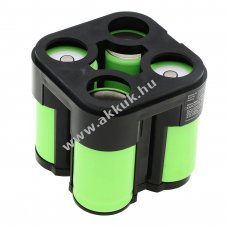 Helyettes�t� m�r�m�szer akku LL400 Q103311 5000mAh/24Wh