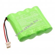Helyettes�t� orvosi eszk�z akku Pro-H 110831 2000mAh 9.6Wh