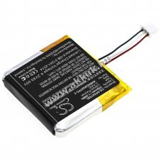 Helyettes�t� vezet�k n�lk�li akku GSP 670 AHB552826TPC-2 350mAh 1,3Wh