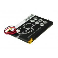Helyettes�t� gps akku Navigator 4642-E434-V12 AE6036501S1P 1100mAh 4.07Wh