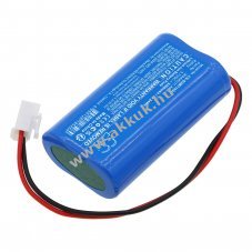 Helyettes�t� m�r�m�szer akku PQM-711 WAAKU11 5200mAh 19.24Wh