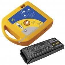 Helyettes�t� orvosi eszk�z elem D (g�li�t) SAV-C0903 3500mAh 88.2Wh