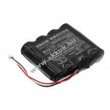 Helyettes�t� m�r�m�szer akku 4-HXAAL 22996 2000mAh 9.6Wh NiMH