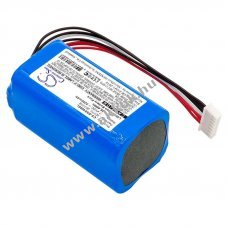 Helyettes�t� hangsz�r� akku SRS-XB40 ID770 5200mAh 38.48Wh