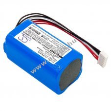 Helyettes�t� hangsz�r� akku SRS-XB40/ID770 6800mAh 50.32Wh