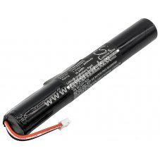 Helyettes�t� hangsz�r� akku SRS-X5 LIS2128HNPD 2600mAh 19.24Wh