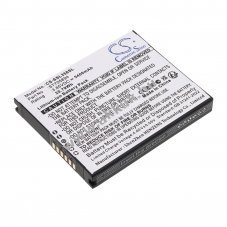 Helyettes�t� m�r�m�szer akku S357 ST705894 5400mAh 20.79Wh