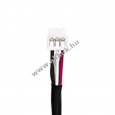 Helyettes�t� m�r�m�szer akku ST327 ST655518PL 7200mAh 27.36Wh