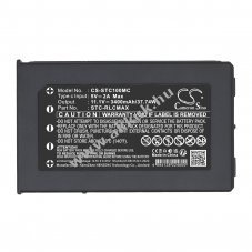 Helyettes�t� sport szabadid� akku Deceptor Max STC-RLCMAX 3400mAh 37.74Wh