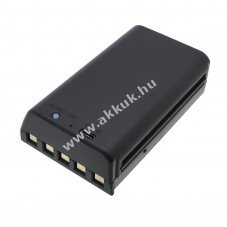 Helyettes�t� sport szabadid� akku Deceptor Max STC-RLCMAX 5000mAh 55.5Wh �s