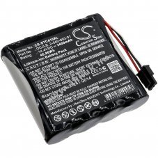 Helyettes�t� hangsz�r� akku Outcast OCJ411a/OCJLB 3400mAh 48.96Wh