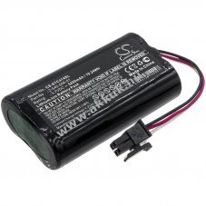 Helyettes�t� hangsz�r� akku Soundcast MLD414 2-540-006-01 5200mAh 19.24Wh 3.7V