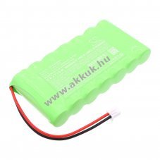 Helyettes�t� m�r�m�szer akku FH 500/43.889.0485 2000mAh 16.8Wh