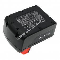 Helyettes�t� elektromos szersz�mg�p akku STL-500 U80586R01 4900mAh 98Wh