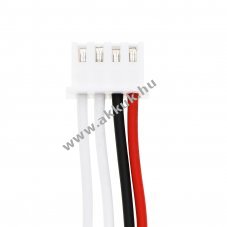 Helyettes�t� m�r�m�szer akku S20A Plus 8HR-4/3AU 3800mAh 36.48Wh