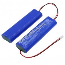 Helyettes�t� m�r�m�szer akku Southern S86 GPS BA0200006 10400mAh 76.96Wh