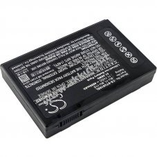Helyettes�t� m�r�m�szer akku TYPE-81C BU-11 4600mAh 51.06Wh