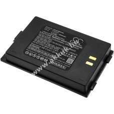 Helyettes�t� m�r�m�szer akku WS-6916 E506085 4000mAh 29.6Wh