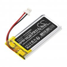 Helyettes�t� vezet�k n�lk�li akku headset ATX 1-HJ00046 400mAh 1.48Wh