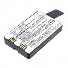 Helyettes�t� m�r�m�szer akku Southern BTNF-L7411W 4200mAh 15.54Wh 3.7V