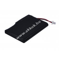 Helyettes�t� gps akku Micro V3 H603450H 1100mAh 4.07Wh navig�tor