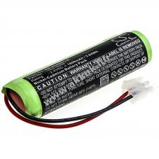 Helyettes�t� v�szvil�g�t�s akku RILUX TD310232 1600mAh 3.84Wh