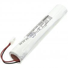Helyettes�t� v�szvil�g�t�s akku OVA51028E TD110332 4000mAh 14,4Wh