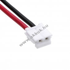 Helyettes�t� zsebl�mpa akku NOVA 20 C+R 03.5078 5200mAh 57.72Wh