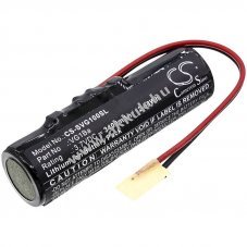 Helyettes�t� hangsz�r� akku VG1/VG1Ba 3400mAh 12.58Wh