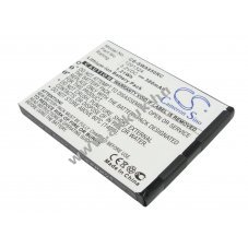 Helyettes�t� hotspot akku AirCard 875U 1201324 380mAh 1.22Wh