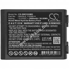 Helyettes�t� orvosi eszk�z akku Cardio AID 100 3000mAh/36Wh